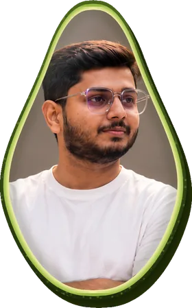 Portrait of Sharan DK